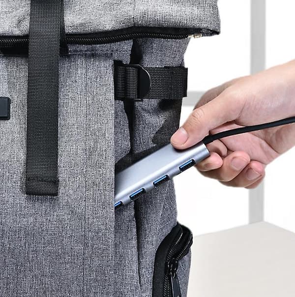USB-telakka-adapteri