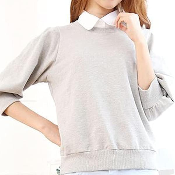 Fake Collar Removable Blouse Collar Collar Insert Women
