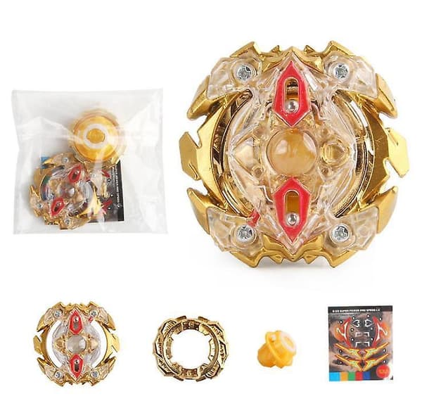 Beyblade Burst Kampgyro Uden Launcher B59