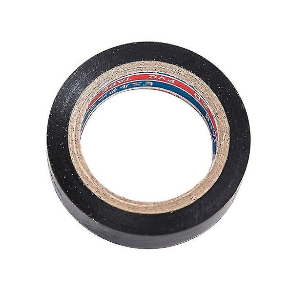 6 meter selvklæbende stof tape til kabelbundt ledningsnet længde 6m bundt flammehæmmende tape elektriker tilbehør