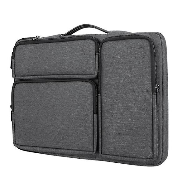 Bærbar Laptop Opbevaringstaske Herre Mode Dokumentmappe Computer Liner Sleeve Etui