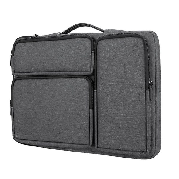 Portable Laptop Storage Bag Men Fashion Briefcase Computer Liner Sleeve Case