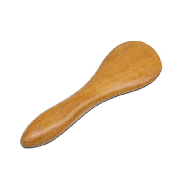 Wooden Gua Sha Tool Scraper Therapy Massage Board Lymphatic Drainage Tools Shave