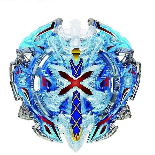 High Launchers Beyblade Burst -areena, Achilles Bable Fafnir Phoenix