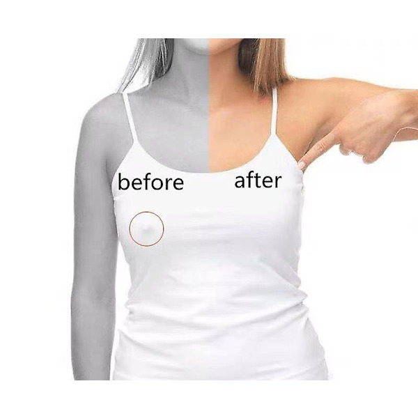 30 Pairs Of Nipple Mask Disposable Breast Patch Petal Patch