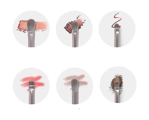 13pcs Makeup Brushes Set Cosmetic Beauty Tools Eyeshadow Face Blush Kit Dawn