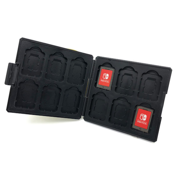 12 ns＋12 micro SD Switch Game Card Box COLOR 5