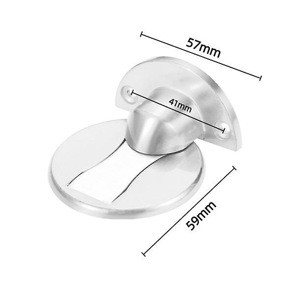 Magnetic Door Stopper color Bronze
