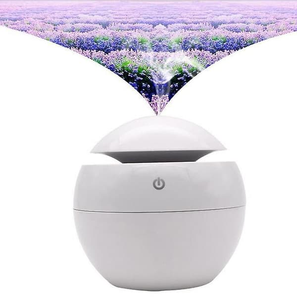 Variable Aromatherapy Essential Oil Diffuser Mini Usb Air Humidifier Portable Ultrasonic