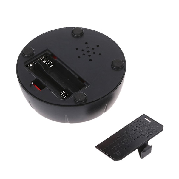 Novelty Big Red No Button No Sound Button Desktop Sound Toy Great For Parents Co-workers Gag Joke