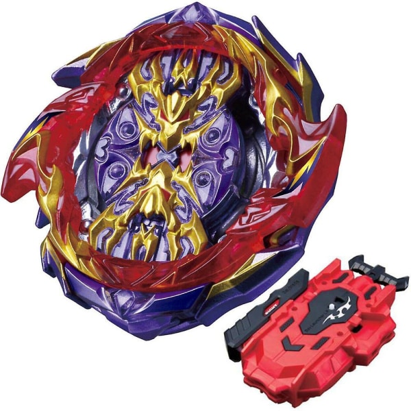 Toupie Burst Beyblade Superking Sparking Booster Master Diabolos Gt B-155 Starter .gn Us Turbo With Lr Launcher B173 B169-b144 B164