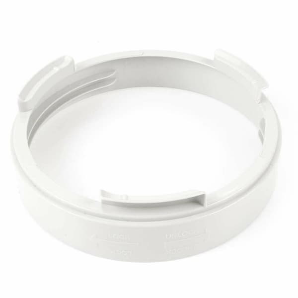 Adapter til udstødningsslange til klimaanlæg, bærbar, universal, mobil aircondition-tilbehør, nem Circular Interface 15CM