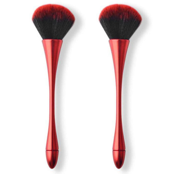 Dust Brush Soft Large Mineral Powder Brush, Kabuki Makeup Brushes Soft Fluffy Foundation