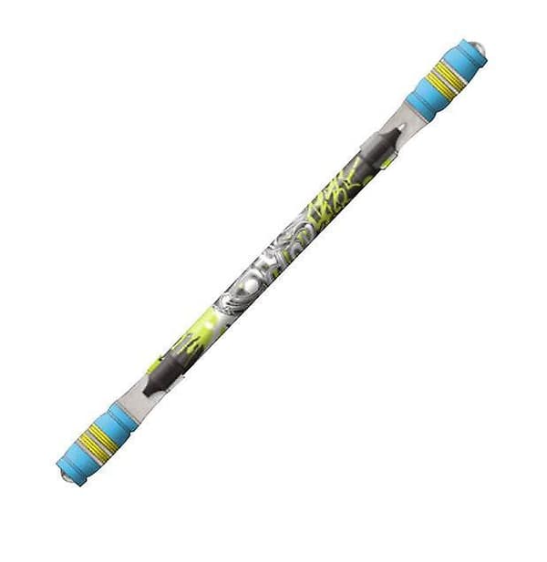 Spinning Pen Rolling Finger Rotating Pen Non Slip Coated COLOR 1