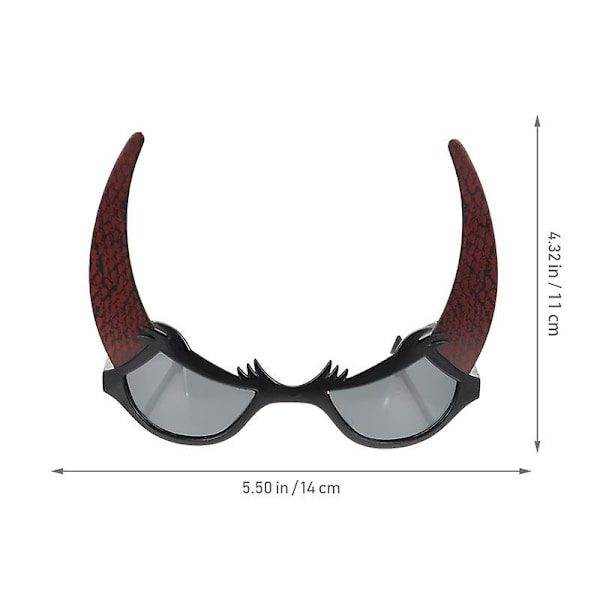4pcs Halloween Party Glasses