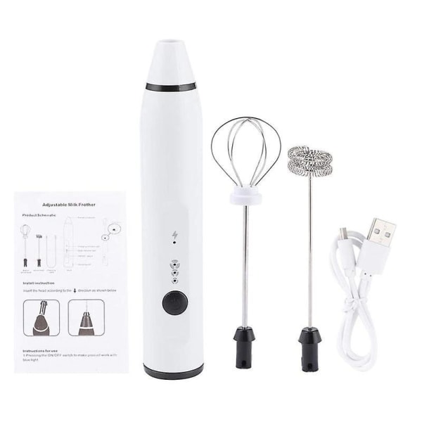 Hårdt etui til Philips Norelco Oneblade Qp2520 2530 2620 2630 Rejseetui Opbevaringstaske White
