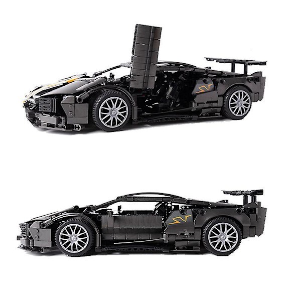 City Speed Champions Ajoneuvo Automalli Rakennuspalikat High-tech Lamborghinied Kilpa-automalli Lelut Lasten Syntymäpäivälahjat Pojille Ei Alkuperäistä Laatikkoa