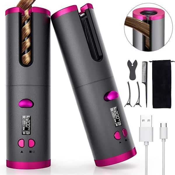 Automatic Curling Iron