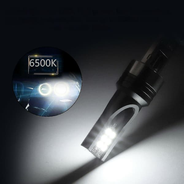 H1 Led Headlight Bulbs Conversion Kit 100w 14000lm 6500k Hi/lo Beam Lamp