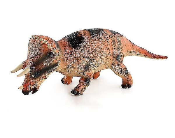 Jurassic Park Triceratops Model,Can speak