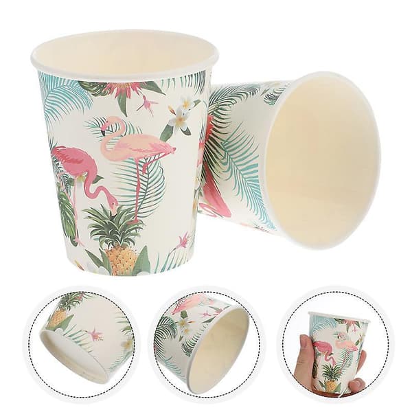 18pcs Paper Cup
