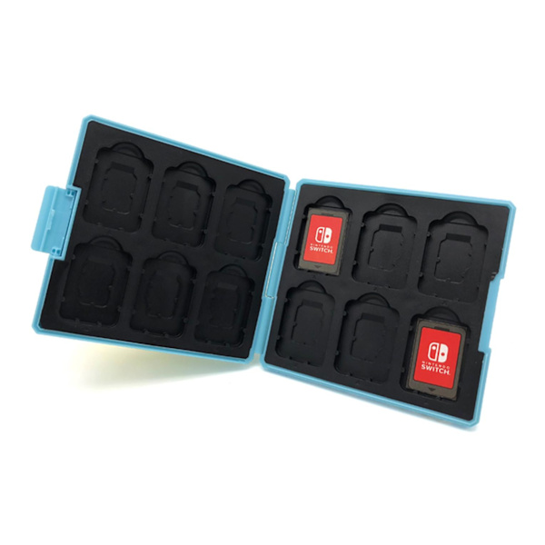 12 ns＋12 micro SD Switch Game Card Box COLOR 20