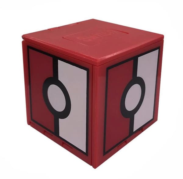 16 Switch Game Card Box Ns Game Card Storage Box Memory Card Box Storage Accessory Box COLOR 12