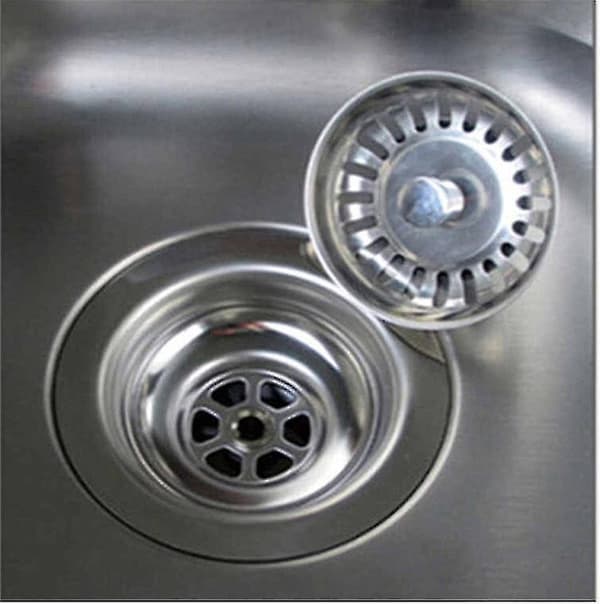Kitchen Sink Accessories Drain Cleaner Umbrella Kitchen Sink Plug Cover(2pcs)-(niubi)