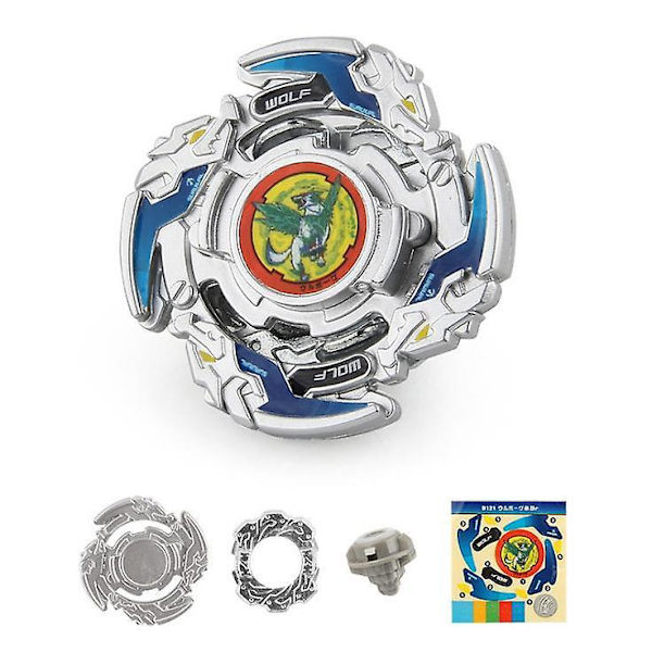 Beyblade Burst Combat Gyro Without Launcher B121 3