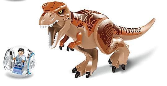 Mini Dinosaurukset Lasten Dinosaurusten Lelut