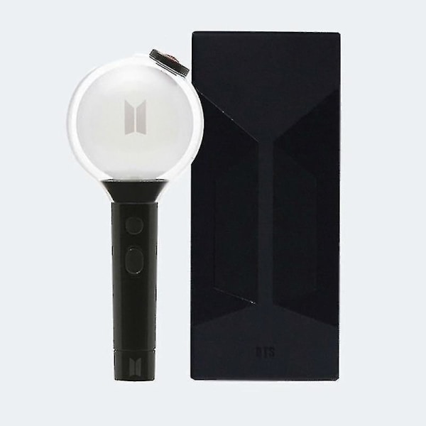 Kpop Light Stick Special Edition Se Map Of The Soul Ver/4 Army Bomb Ver/3 SE with Bluetooth