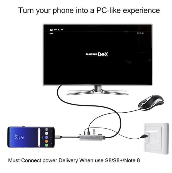 USB Dock Adapter