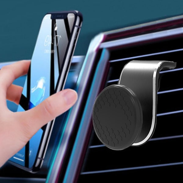 Phone Holder For Car, Car Phone Mount Magnetic, Car Air Vent Phone Holder, Cell Phone Mount, Cellphone Car Mount, Car Phone Clip, Phone Car Mount, Sma