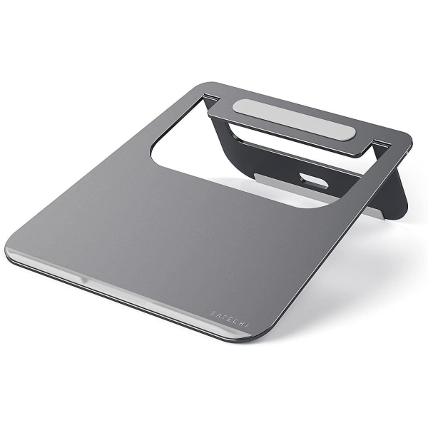 Lightweight Aluminum Laptop Stand - Compatible with MacBook, MacBook Pro, Microsoft Surface Pro and