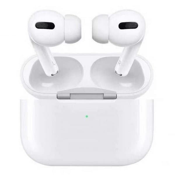 Langattomat Bluetooth-kuulokkeet älypuhelimille White