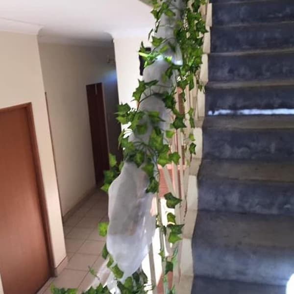 Artificial Vine 84 Feet Artificial Ivy Outdoor Artificial Garland Plants