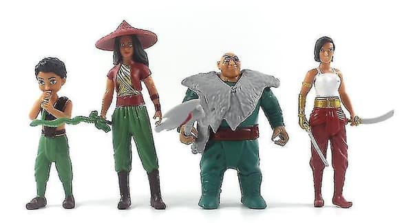 1mor 8st Raya And The Last Dragon