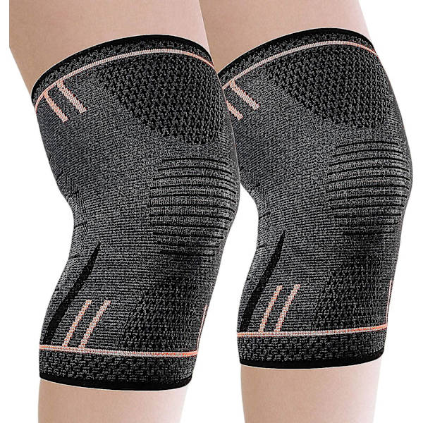 Knee Pads Sports Compression Knee Pads Relieve Joint Pain And Arthritis