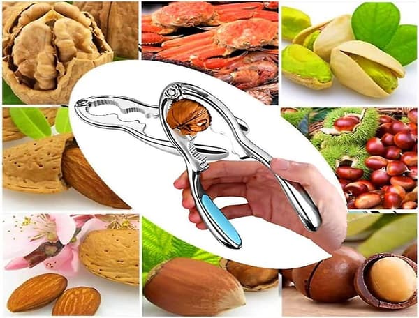 Nutcracker Walnuts,hazelnut Cracker Nut Opener,nutcracker Nut,multifunctional Nutcracker Sheller,walnut Cracker Hazelnutcracker Zinc Die Cast Suitable
