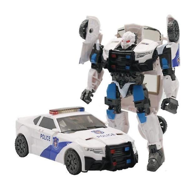 Transformasjon Anime Actionfigur Filmleker