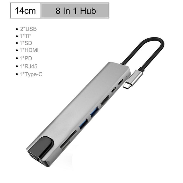 USB Dock Adapter