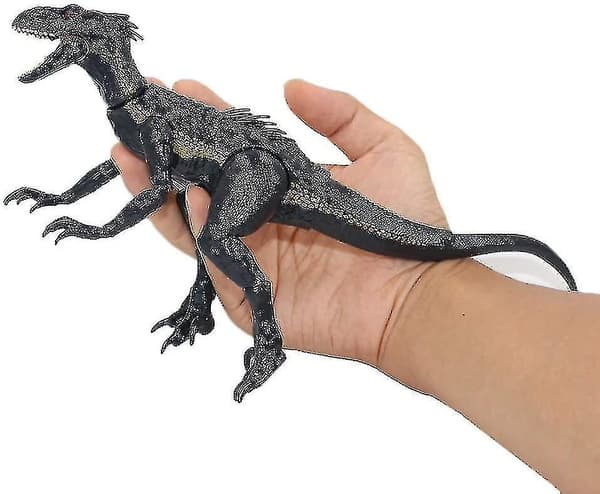 Jurassic Dinosaurs Toy Joint Movable Action Figure Walking Indoraptor Dinosaur