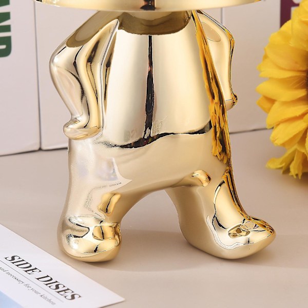 Table Lamp Decoration Bedroom Table Lamp Creative Statuette Modeling Table Lamp Thinker Table Lamp Mr-WHEN
