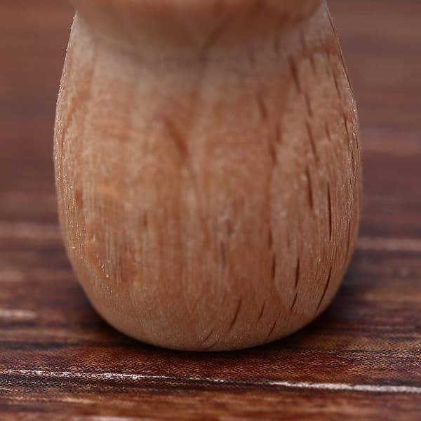 Mini Træ Bil Diffuser/Æterisk Olie Diffuser/Bøge Aroma Flaske 5PCS