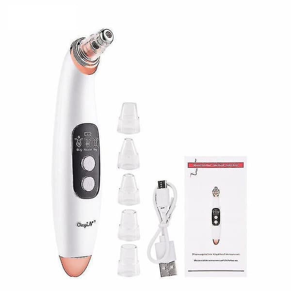 Yyh-electirc Blackhead Remover Face Deep Nose Cleaner