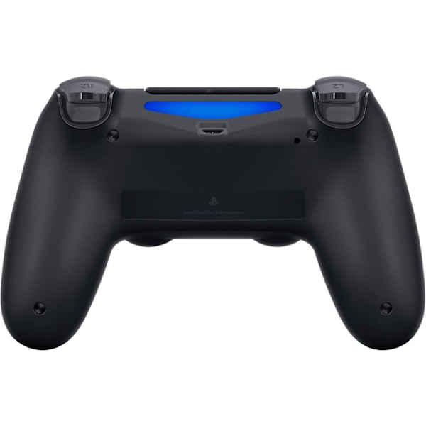 Trådløs spilcontroller kompatibel med PS4/ Slim/Pro konsol Black