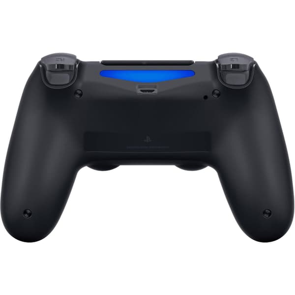 Trådløs spillkontroller kompatibel med PS4/ Slim/Pro-konsoll Black