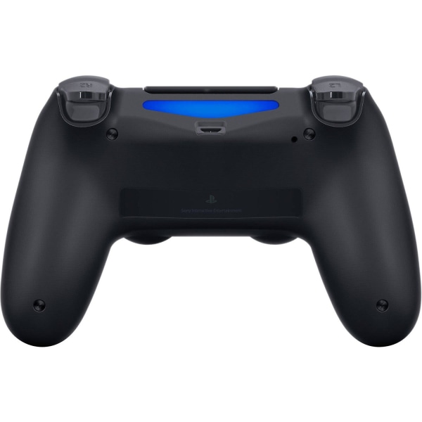 Wireless Game Controller Compatible With Ps4/ Slim/pro Console Black