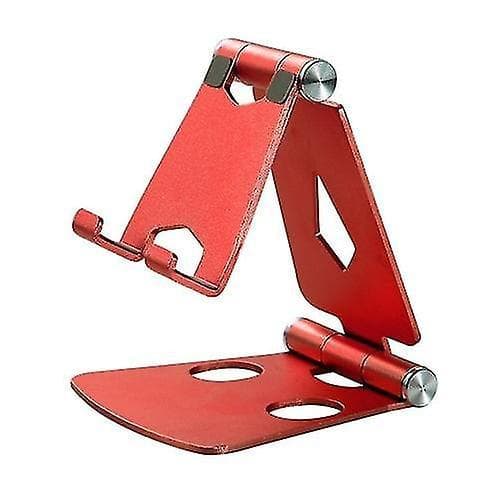 z16 Aluminium Alloy Double Folding Design Phone Bracket