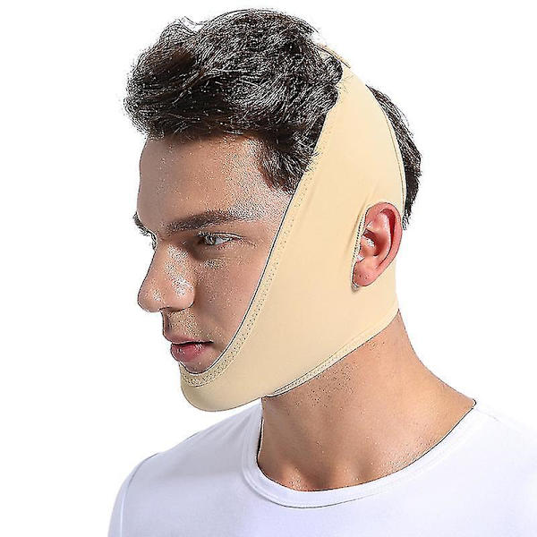 Facial Sleep Bandage Tool, V-face Instrument To Lift The Face, Massager For Small Face, V-face Artifact M